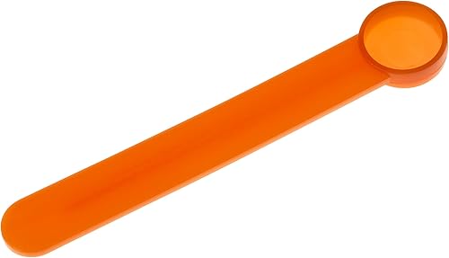Miniatura 2 de Cuchara medidora de 18 cucharadita, cucharada de 18 cucharadita equivale a 0.625 CC (una pizca), cuchara sin BPA para polvos - FitPowders (5,