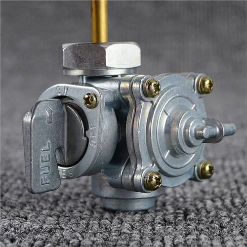 Llave de purga de combustible para moto Honda CB750F y CB400SF 4