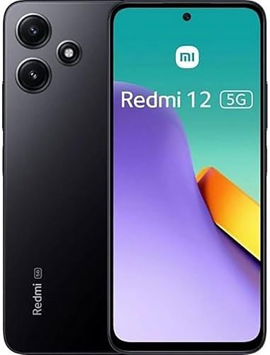 Miniatura 10 de Redmi Xiaomi 12 5G + 4G LTE Global desbloqueado 6.79 pulgadas 50mp triple cámara (Tmobile Mint Tello Global) + extra (con cargador de coche dual USB