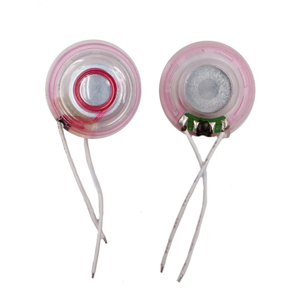 Translucent Speakers for Gameboy Color Pocket GBC GBP Loudspeaker Replacement Accessories