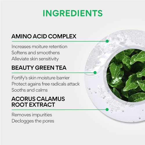 Image of innisfree Innisfree Green Tea Cleansing