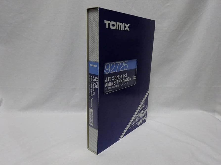fcwilkes ansiphmさん専用 TOMIX E3系新幹線「こまち」6両セット 92725