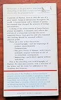 Louis Pasteur;: The man and his theories B001QVAU6G Book Cover