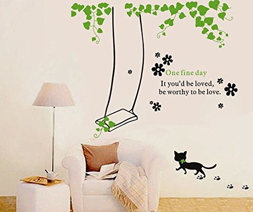 ウォールステッカーとは 一人暮らしが楽しくなるインテリア