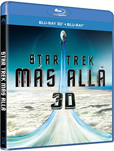 Star Trek: Sans limites (Star Trek Beyond, Importé d'Espagne, langues sur les détails)