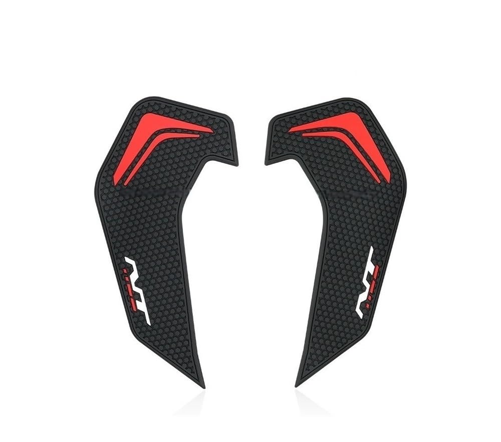 Motorcycle Fuel Tank Stickers Anti-Slip Traction Sticker for NT1100 NT 1100 2021 Motorcycle Fuel Tank Side Protection Pad Grip