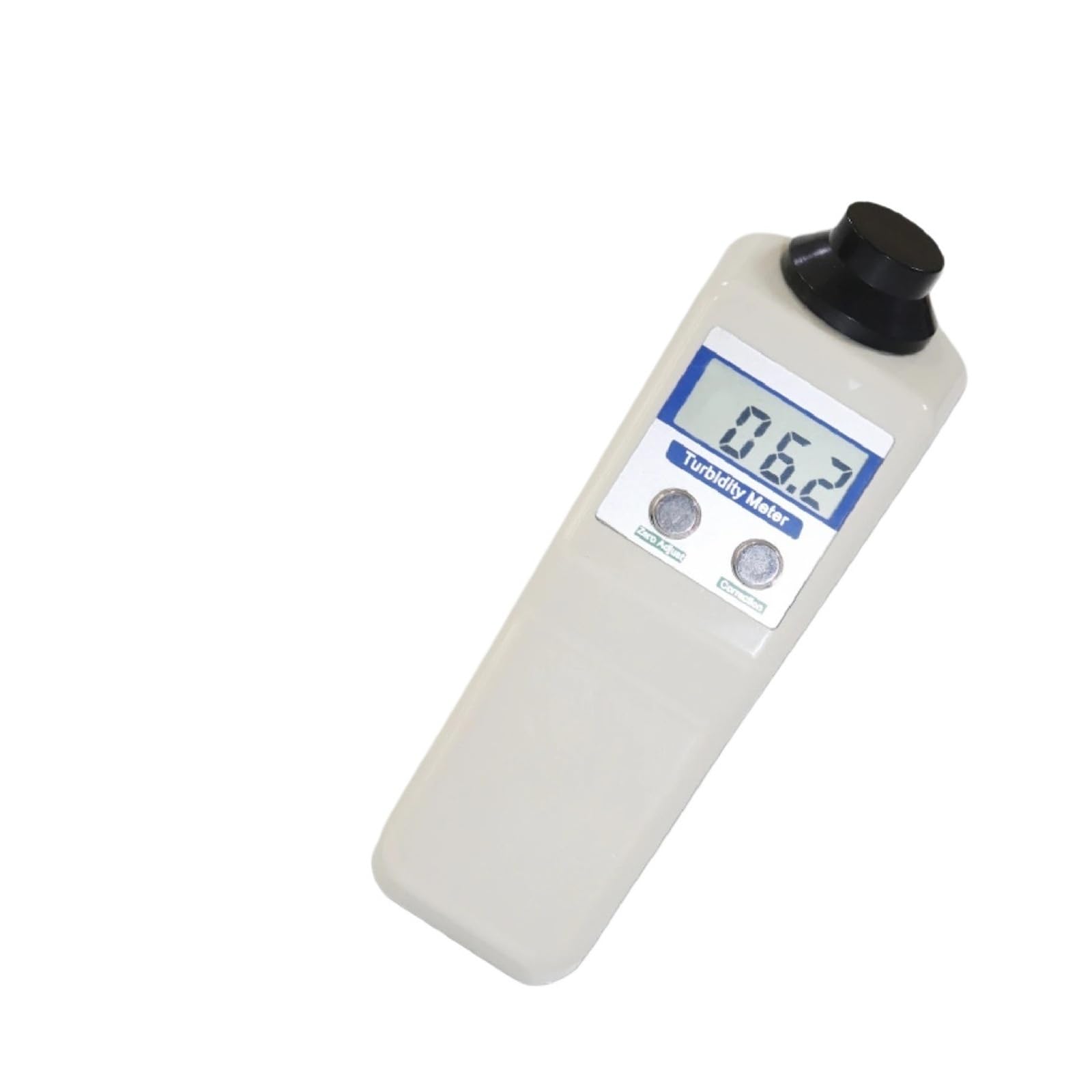 Digital Turbidimeter, Portable Digital Turbidity Meter 0–1000 NTU Handheld Water Quality Tester for Lab and Industrial(WGZ-200B)