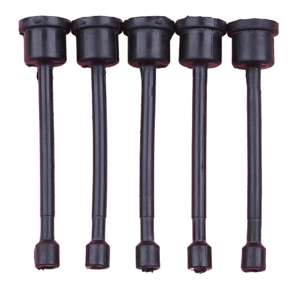 5pcs Or Lot Fuel Line Hose Pipe Tube Fit for 08 S10 TS350 TS360 Chainsaw Replacement Spare Part