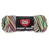 Red Heart Super Saver Econ Blacklight Yarn