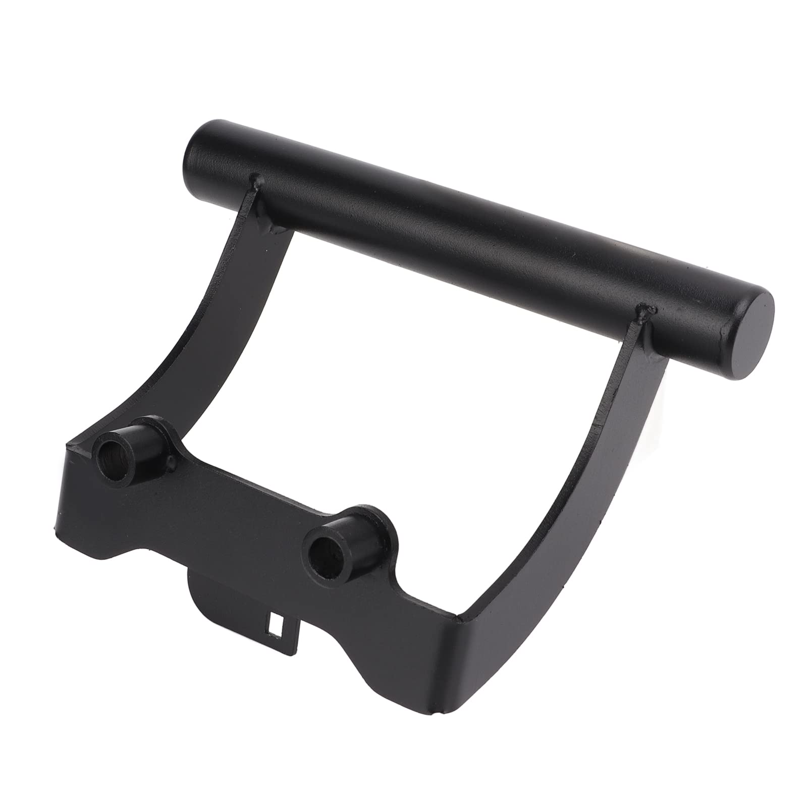 motorcycle navigation holder extender, high toughness shock proof handlebar phone bracket extension for modification
