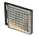 BRT-2X2 | 3040071 | Banner Reflector, Square, 51X51MM, Two Screw Hole MOUNTING