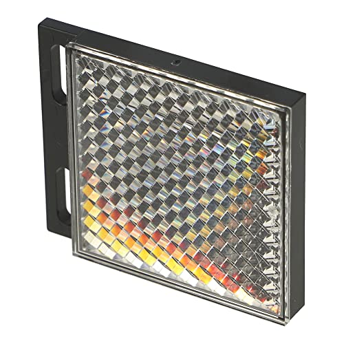 BRT-2X2 | 3040071 | Banner Reflector, Square, 51X51MM, Two Screw Hole MOUNTING