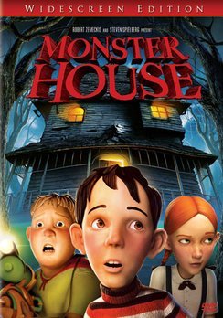 Monster House B0019QT3NO Book Cover