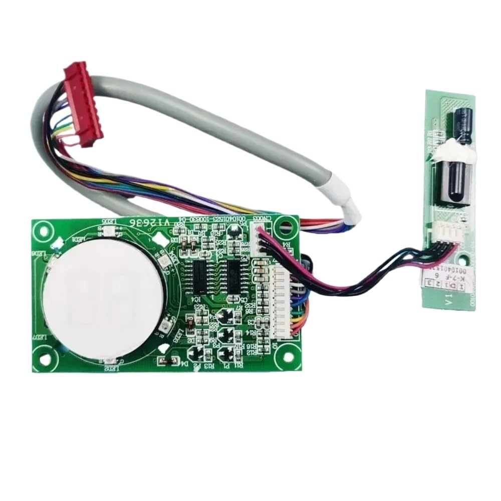LCHENYINGOU Air Conditioner 0010401523 Signal Receiving Control Board Display PCB Conditioning Parts