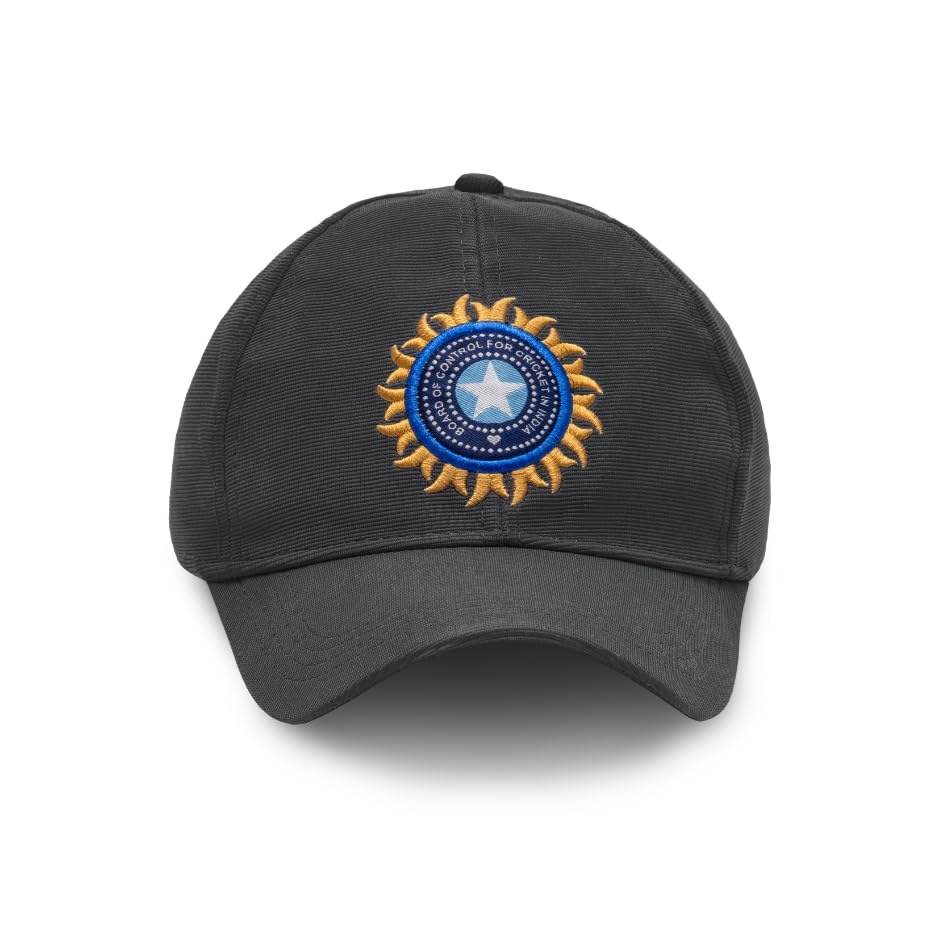 Image of Men and Women's Stylish Cap with Adjustable Buckle for Summer All Season Cricket, Gym Or Other Sports
