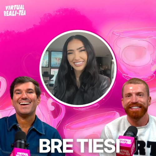Bre Tiesi reveals to VRT why she regrets her 'Special Forces' departure and reacts to Chrishell Stause's split