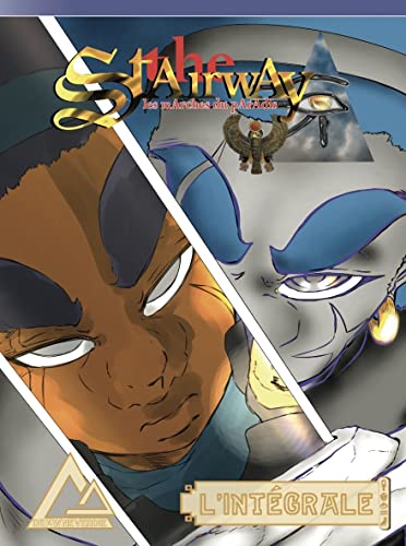 The stairway : les marches du paradis — Tome 0