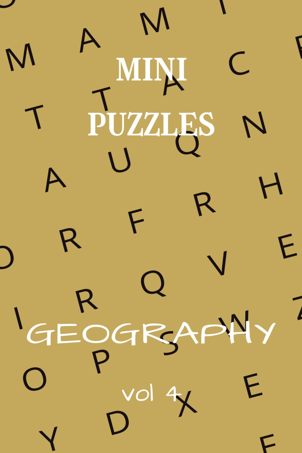 mini puzzles: geography vol 4