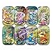 POKEMON TCG: SCARLET & VIOLET: PRISMATIC EVOLUTIONS MINI TIN DISPLAY (8ct) - 2 Packs Per Tin