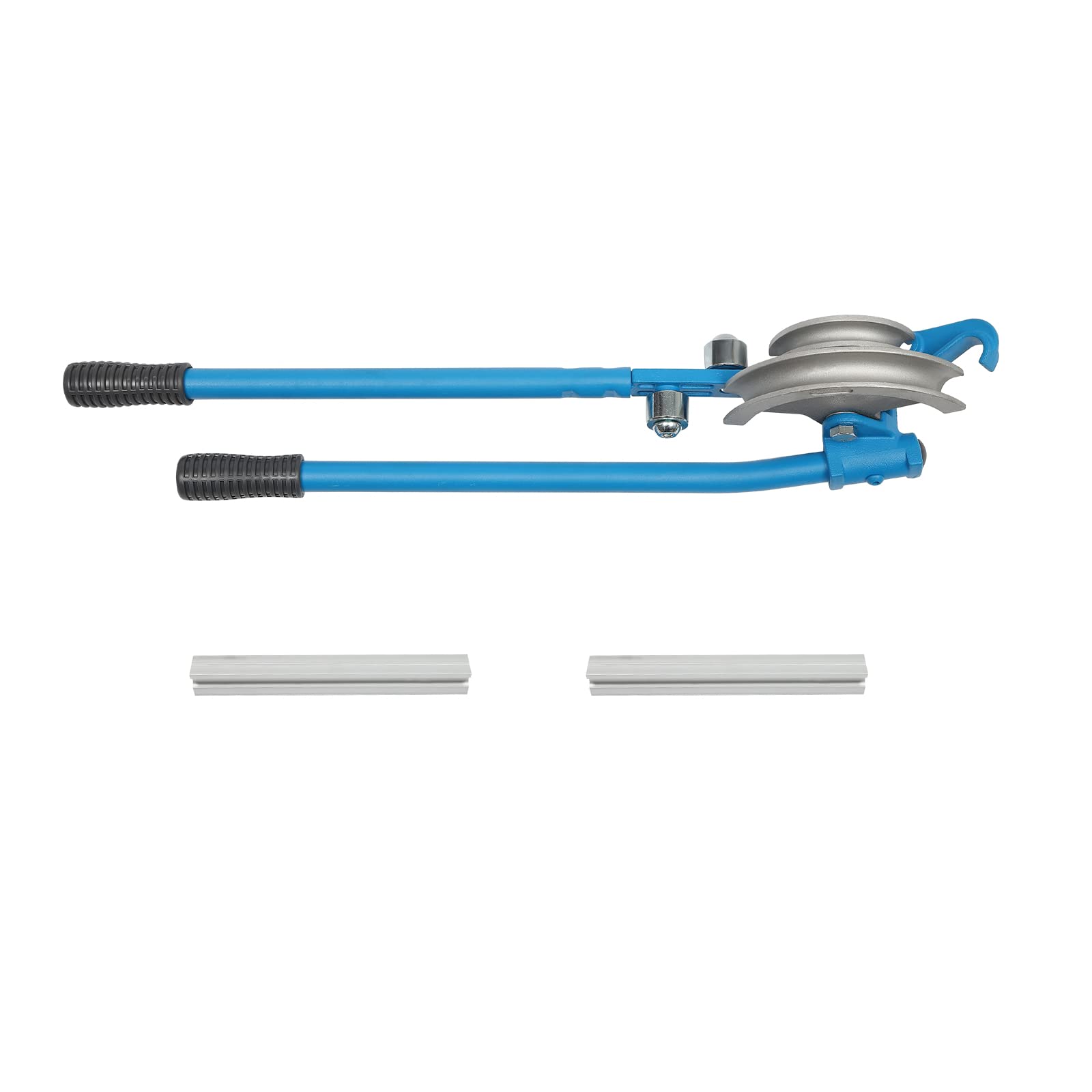Cintreuse manuelle pour tubes 0-90°, pince de tuyau d'un diamètre de 15 mm et 22 mm, cintreuse pour tuyaux en cuivre, tubes en aluminium, tubes en fer à paroi mince