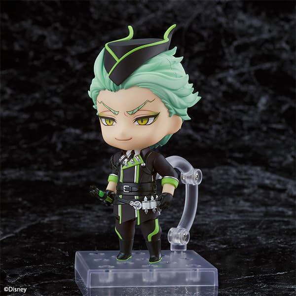 ツイステ　ねんどろいど　セベク　フィギュア　特典缶バッジ付き ねんどろいど セベク・ジグボルト｜グッドスマイルカンパニー
