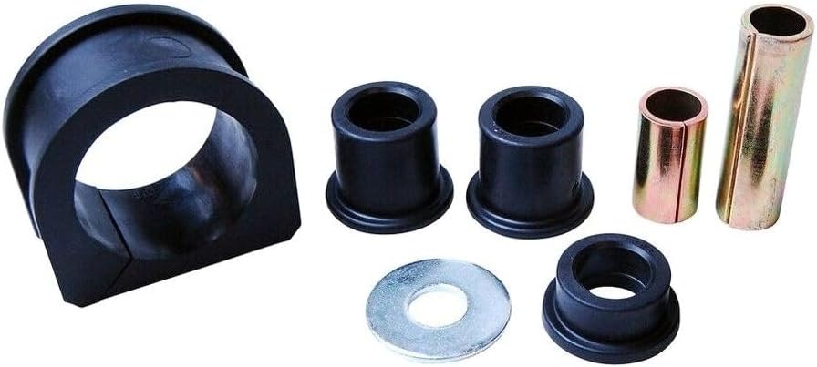 Rack and Pinion Mount Bushing Front 1pc for Toyota for Sequoia 2001-2004 for Tundra 2003-2006 MS86304