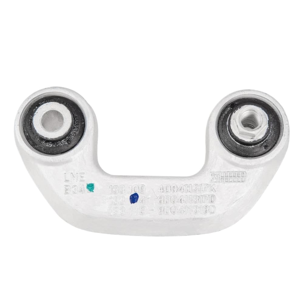 Collegamento Barra Stabilizzante Sospensione Anteriore Sinistra 8E0411317 Compatibile Con Audi A4 S4 RS4 2002-2009