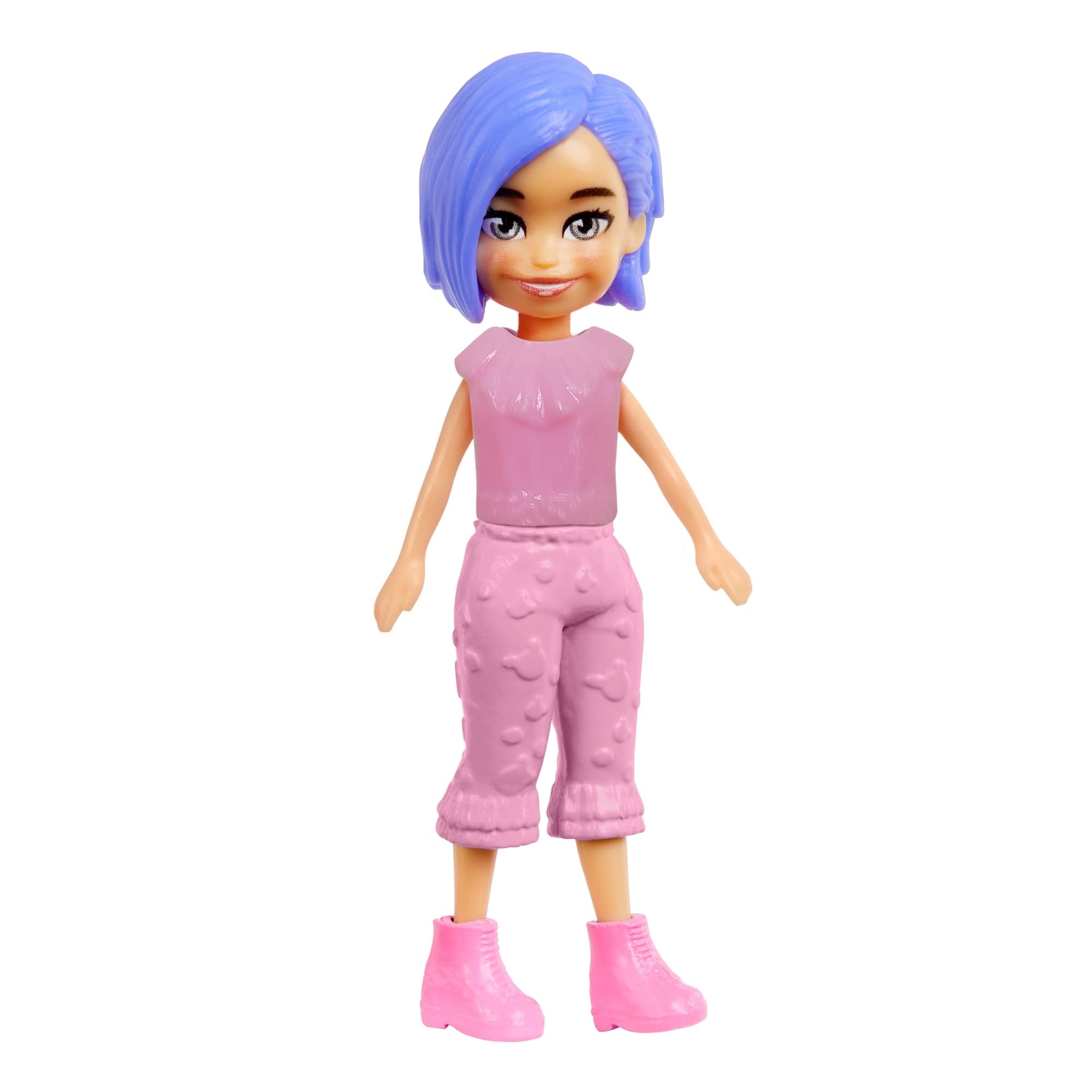 Polly Pocket Placard tournant Style carrousel Kitty