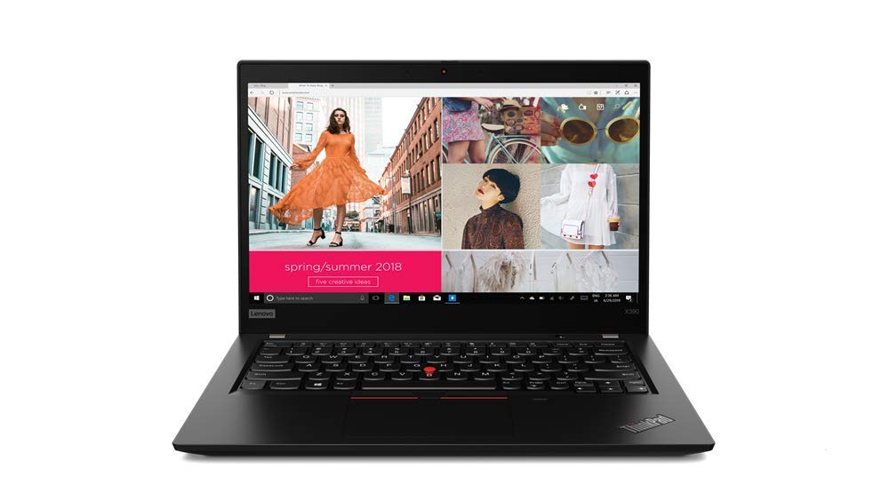 TP X390 I7/1.8 4C 13.3 16GB 512G W10P 64