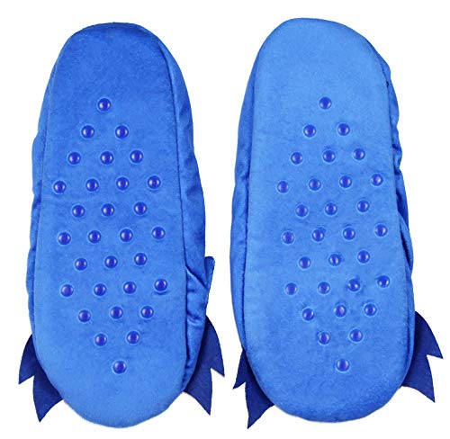 Sonic The Hedgehog Slippers 3D Character Slipper Socks with No-Slip Sole For Women Men2