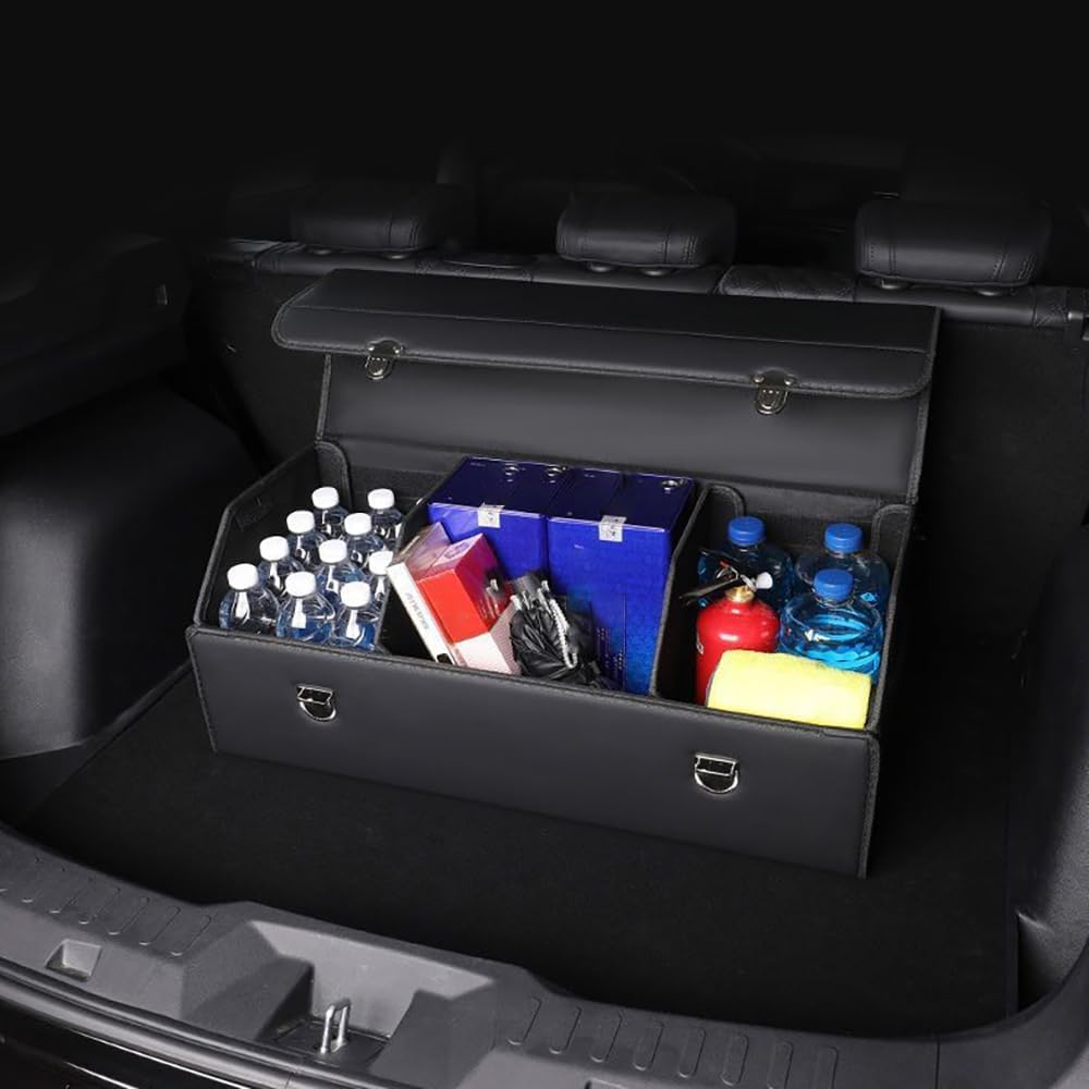 Auto Organizers Opbergdoos,Voor Audi A1 A3 A4 A5 A6 A7 A8 Organizer Bag Box Accessoires Multifunctionele Interieur Decoratie,B