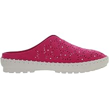 Bernie Mev Womens Terry Slip-on Wedges