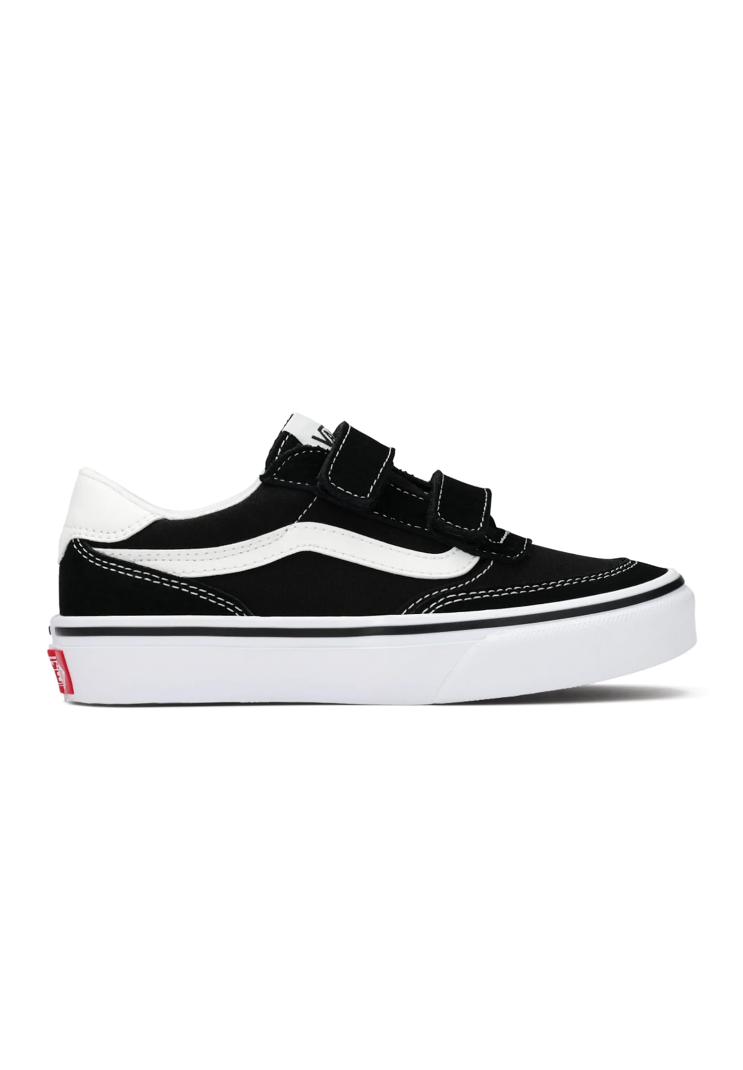 Vans Unisex Kinder Brooklyn LS V Sneaker