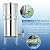 FACHIOO Gravity-Fed Water Filter System, NSF/ANSI 42&372 Standard, 3.25G Stainless-Steel Countertop System with 2 Black Elements, 2 Fluoride, Metal Water Level Spigot, Reduces Fluoride and Chlorine