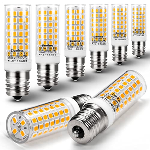 V^T`^Cv LEDd E17 60W~75W` 2700KdF 750lm S360°Lz fMގ{H Ή {PSEF؍ ȃGl C Lb` ʏƖ(dF 6 T`^Cv)