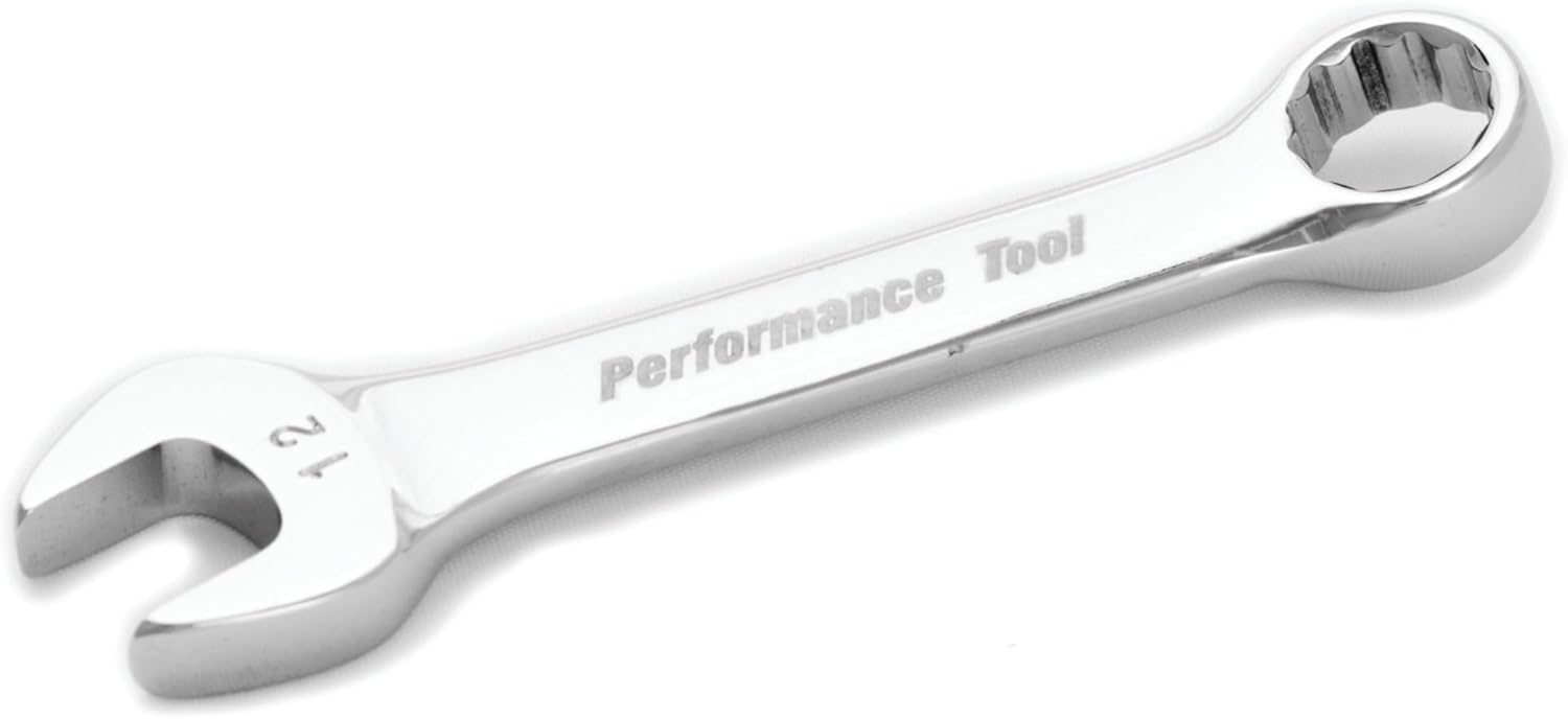 Performance Tool W30613 13mm Stubby Combo Wrench