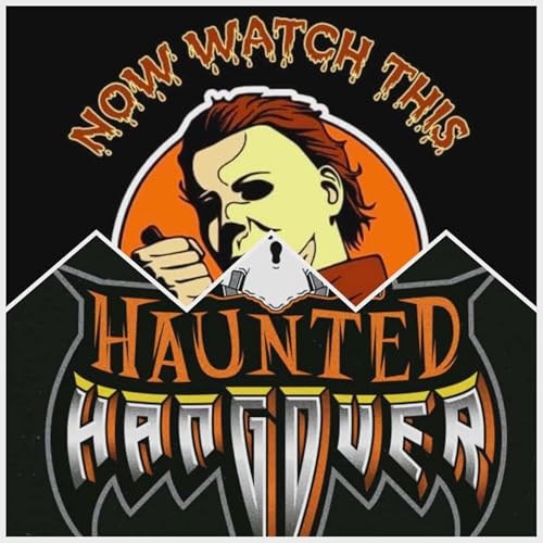 We get more boos with Louie Cortes of the Haunted Hangover Podcast cover art