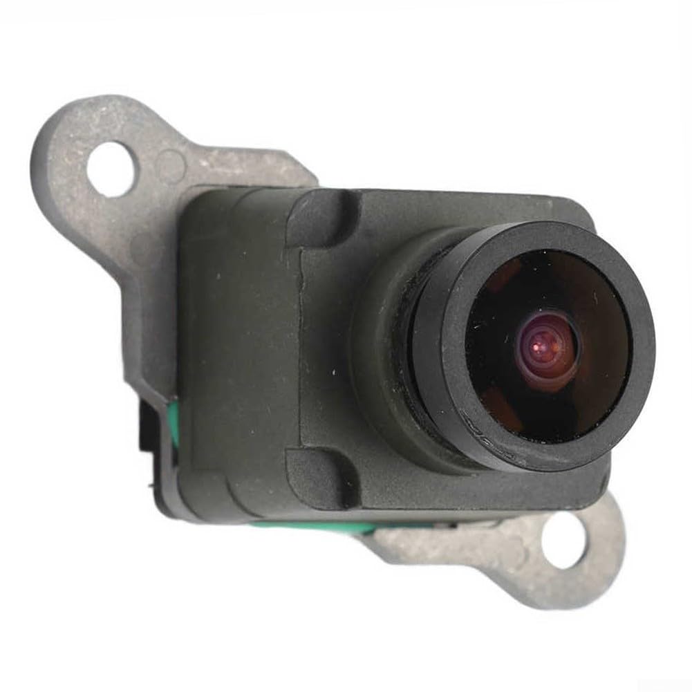 Replacement Rear View Backup Camera for Durango 2014-2015 Models, Black ABS Parking Assistance Camera, OEM Part Number 68206872AG