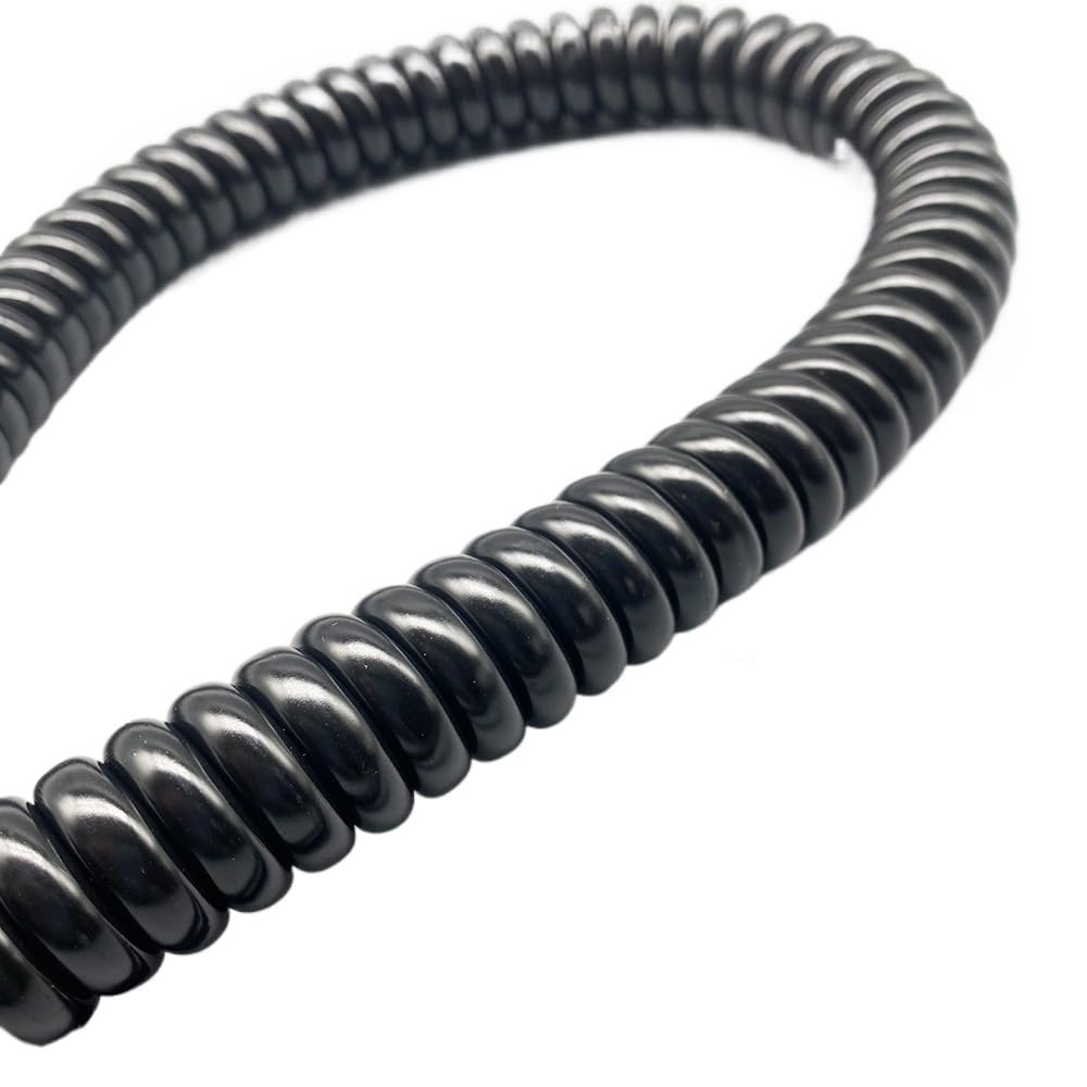 10-żyłowy(24awg OD 6mm,Stretch 2 Meter)