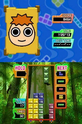 Vista 3 de Tetris Party Deluxe - Nintendo DS (Renewed)