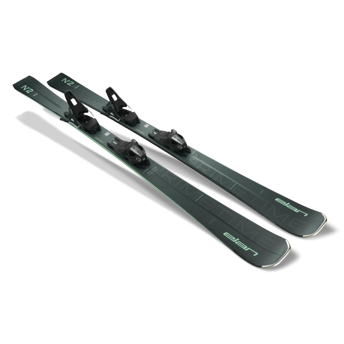 Elan Primetime N°2 W BLK PS EL 9.0-151