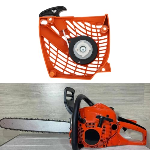 Ensemble de démarrage A051000980 pour tronçonneuse Echo CS-420ES - 4