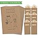 Produktbild Wedding Shop Love Grows 6 Stück Hochzeitsmalbuch mit Buntstifte-Set / 24-seitiges Malbuch zur Hochzeit für Kinder als Gastgeschenk Mitgebsel