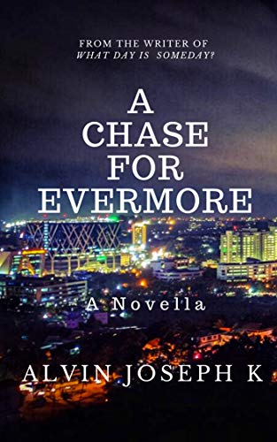 A Chase For Evermore Evermore Duology Book 1 Ebook Joseph K Alvin Amazon In Kindle Store