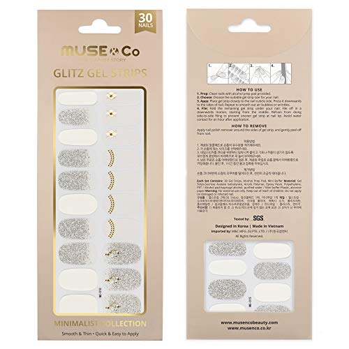 MUSE & Co Gel Strip 30 (MC-015)