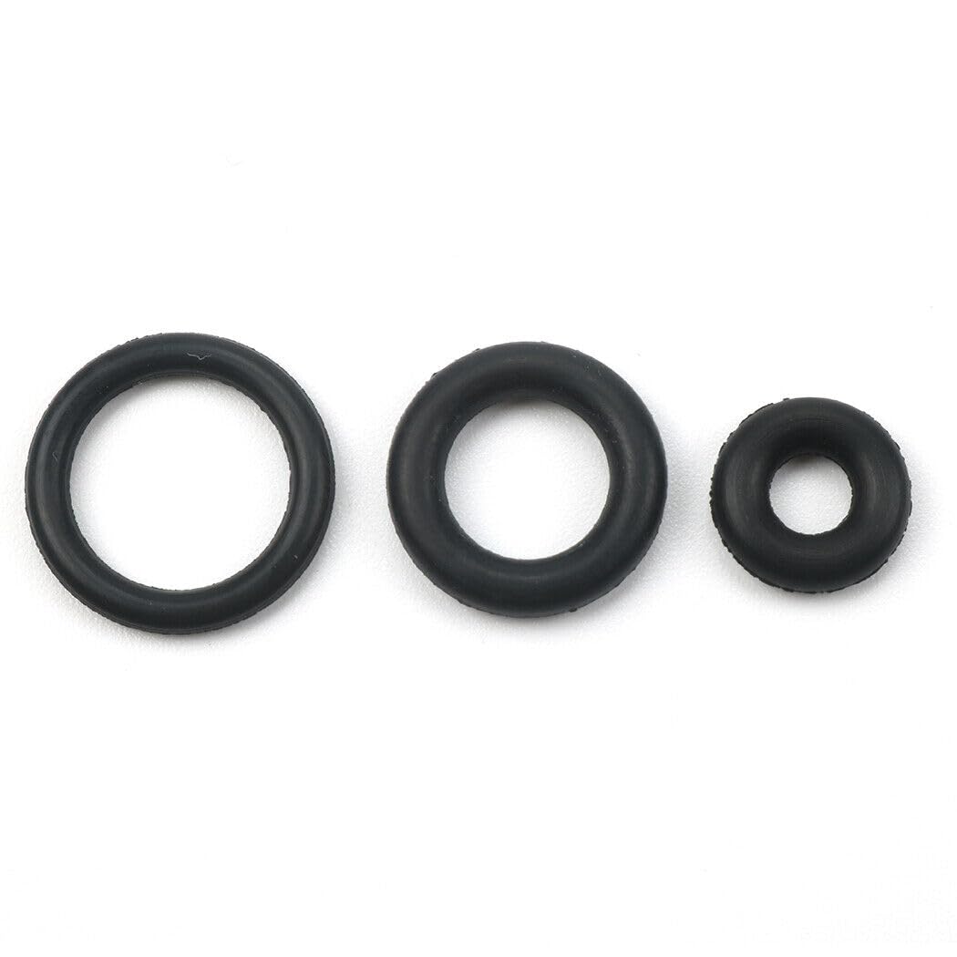 3 Pieces Fuel Line Quick Disconnect Repair O Ring Kit