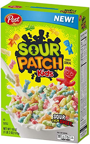 CEREAL SOUR PATCH KIDS