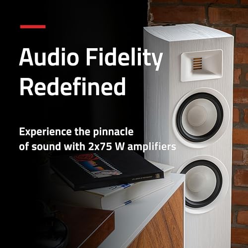 Fluance Ri91 Reference Stereo Speakers Review High Performance Tower Sound - Image 2
