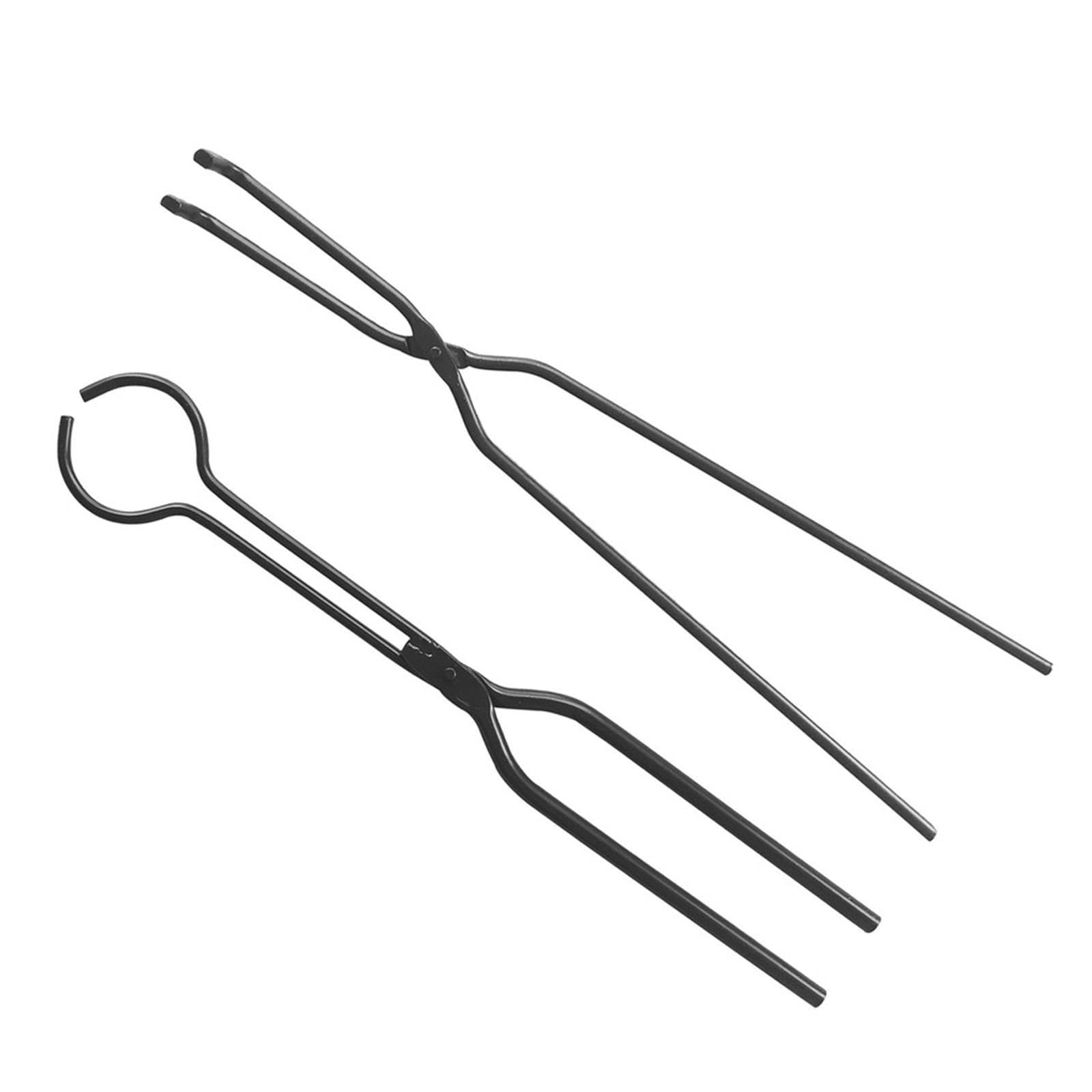 Tiegelzange, Ofenhalter, Klemmzange, Schmuckherstellungswerkzeug, Gießereizange, Klemme for Gießen, Raffinieren von Gold, Schmelzen von Silber(Bent Mouth)