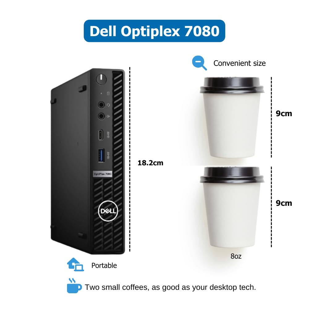 ミニPC Dell Optiplex 7080 SFF i7-10700 ミニPC Dell Optiplex 7080 SFF i7-10700 Amazon.com: Dell